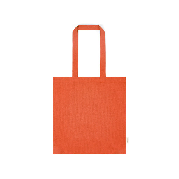 Everest Tote Bag - Orange