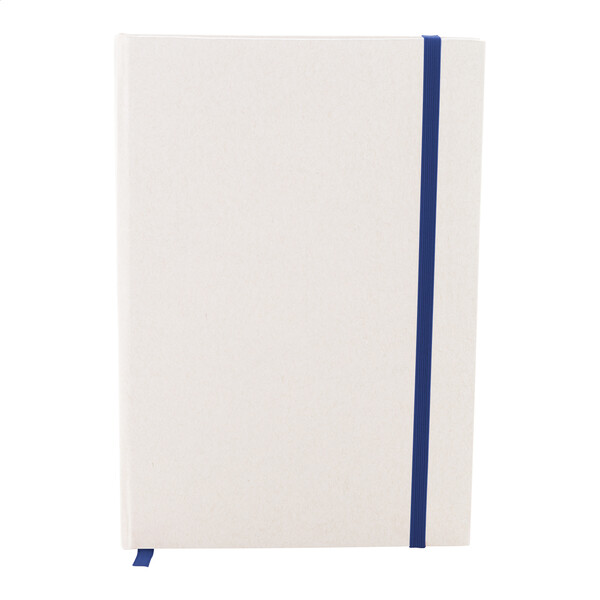 Carnet de notes en carton de pack de lait Relact Note - Bleu