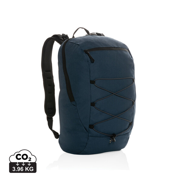 Sac à dos randonnée 18L Impact AWARE™ - Bleu Marine