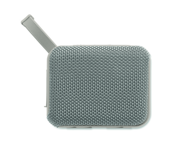5W wireless speaker Oblo - Grey