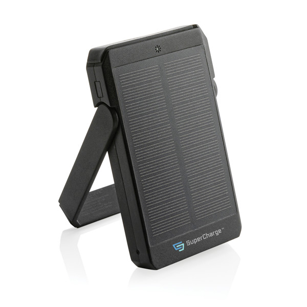 XD - Skywave RCS rplastic solar powerbank 5000 mAh 10W wireless