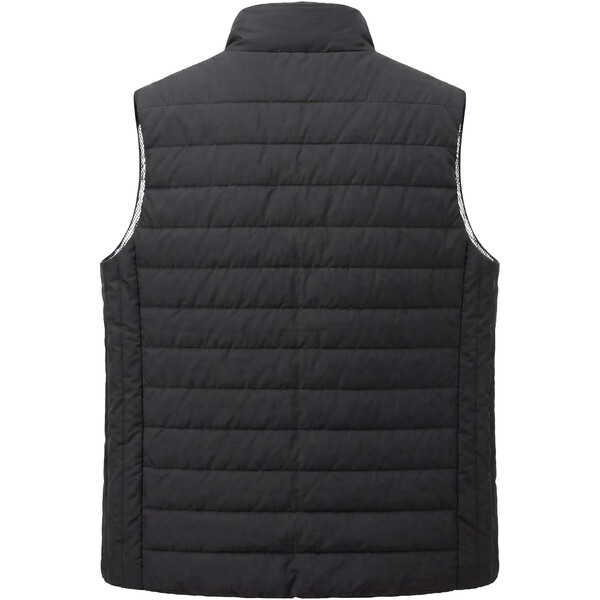 SCX.design G03 ThermoVest – vyhřívaná vesta - Černá / XXL
