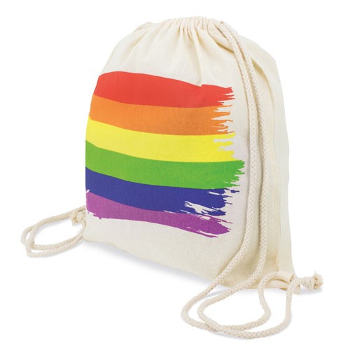 MOCHILA DE ALGODÓN