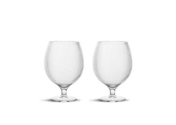 Billi ølglas sæt af 2