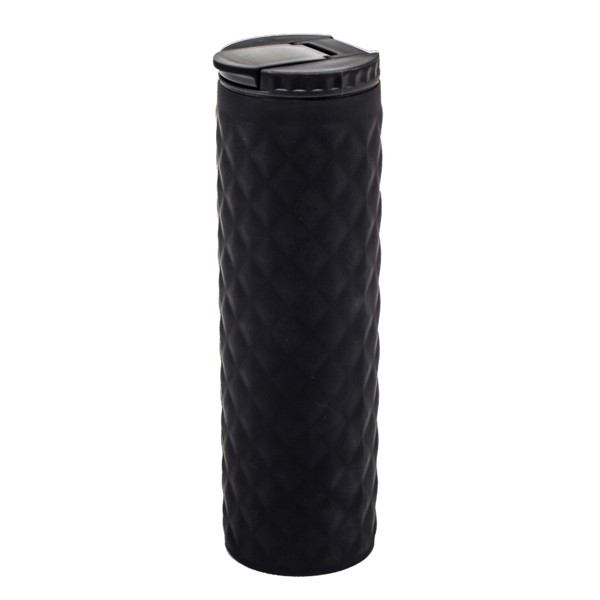 450 ml Tallin thermal mug - Black