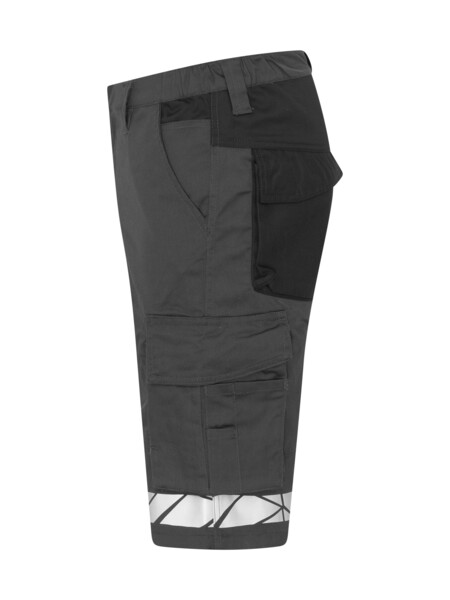 7510 SHORTS PGL Grey/Black C44