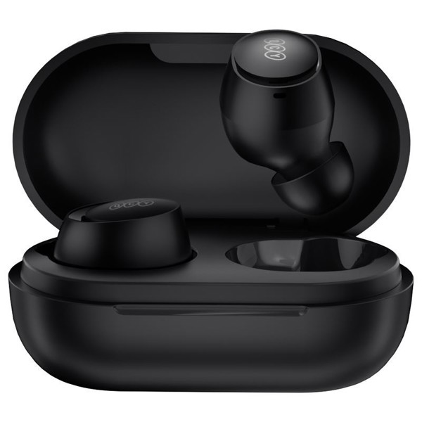 QCY T27 Wireless Headphones - WHITE