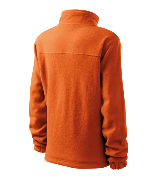 Fleece Dámsky Rimeck® Jacket - Oranžová / 2XL