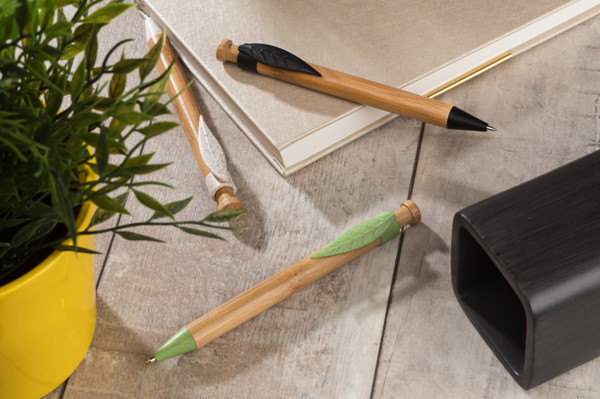 Ball pen FOLL - light green