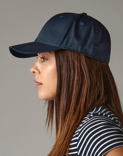 Urbanwear 6 Panel Cap - Warm Sand / ONE SIZE