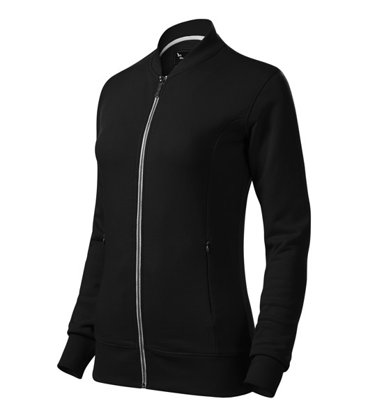 Mikina Dámská Malfini Premium® Bomber - Černá / S