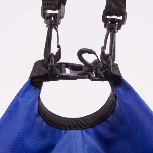 Manati Waterproof Bag - Black