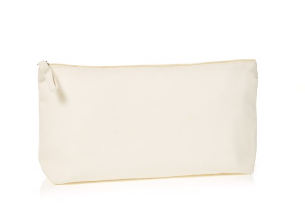 Reißverschluss-Tasche Organic L