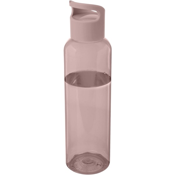 Sky 650 ml recycled plastic water bottle - Dusty Pink