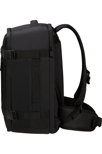 American Tourister - Urban Track Travel Backpack - Asphalt Black
