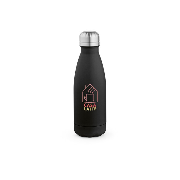 Mississippi 450 Bottle - Čierna