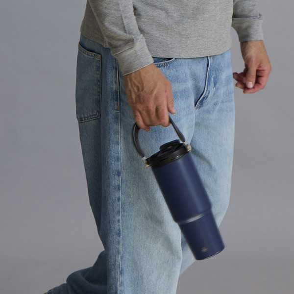 Copo Térmico Chalmer - Branco