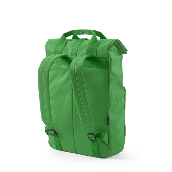 Warsaw Backpack - Zelená
