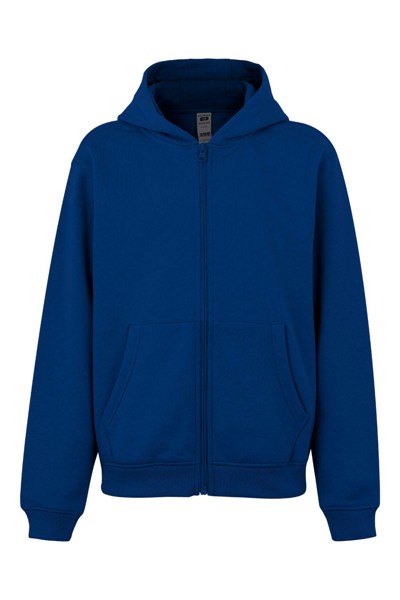 SWEAT CRIANÇA FULL ZIP BYRON KIDS