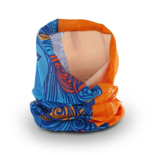TOUR DE COU MULTIFONCTION MICROFIBRE - Echantillon