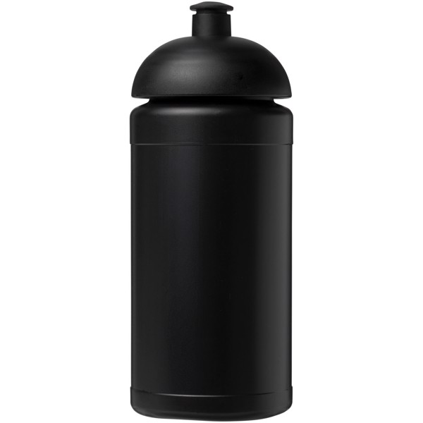 Sportovní láhev s kupolovitým víčkem Baseline® Plus 500 ml - Černá