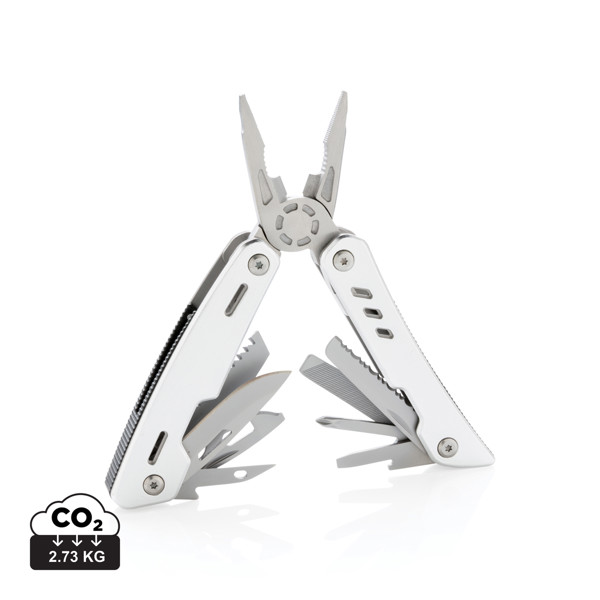 Solid multitool - Silver