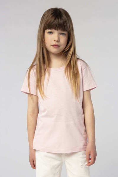 Sol's Cherry - Girls' T-Shirt - White / 8A