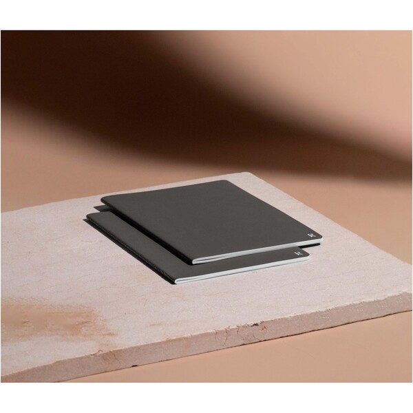 Karst® A5 Notizbuch, Doppelpack