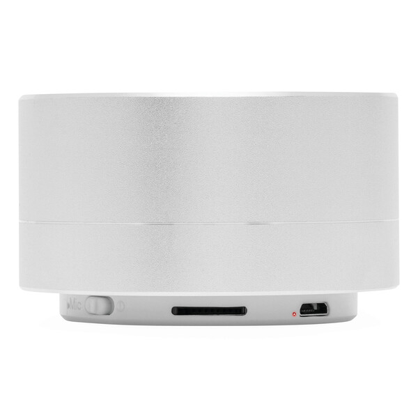 Wireless Speaker Ufo - Silver
