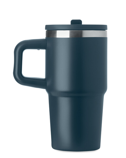 Gobelet double paroi 500ml Aland - Bleu Marine