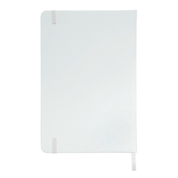 Notebook A5 | Bev - white