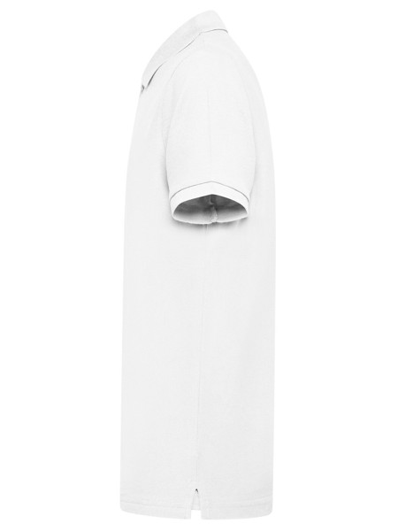 Evolution Polo - White / XXL