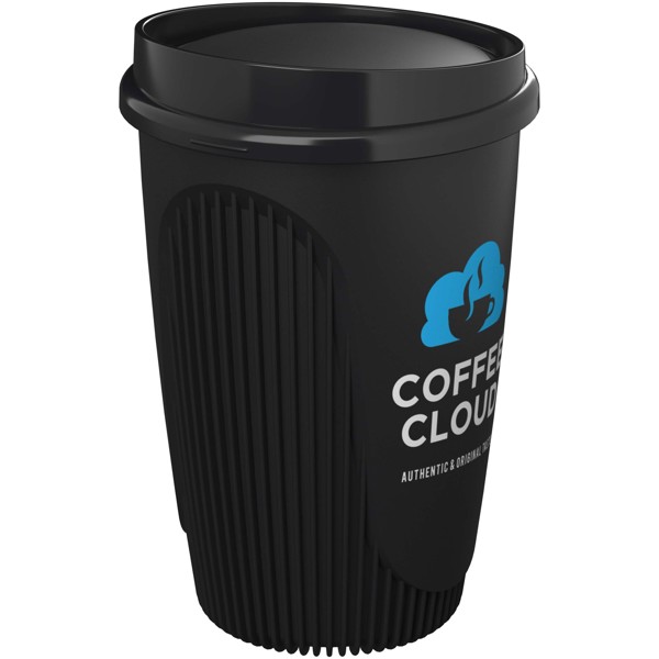 Alto POP 350 ml pohár - Čierna