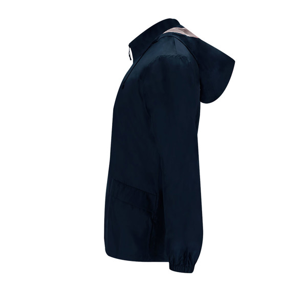 Chubasquero Impermeable Bravion - Negro / XXL