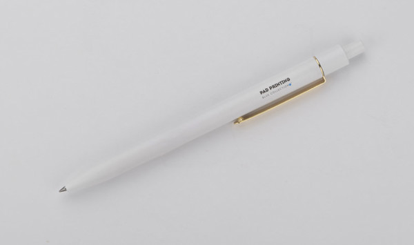 Gel pen ELON - white