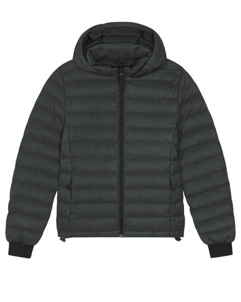 Jacket Stella Voyager Wool-Like - Stanley&Stella - Dark Heather Grey / S