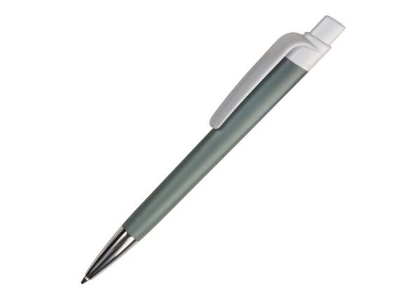 Ball pen Prisma NFC - Grey / White
