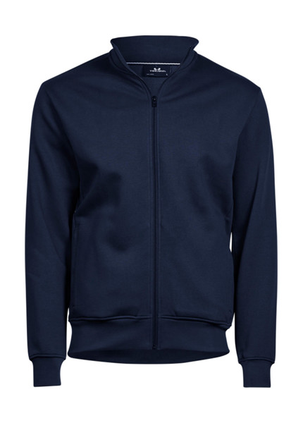 Full Zip Cardigan - Dark Grey / 2XL