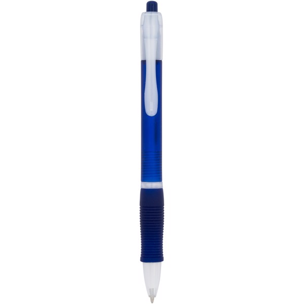 Kuličkové pero Trim - Modrá