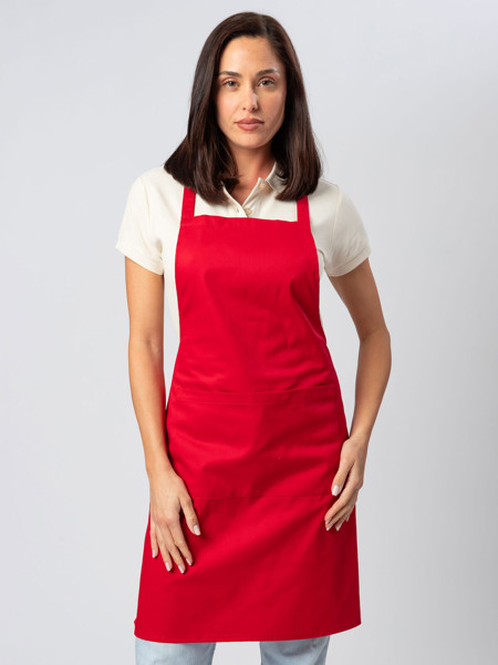 Classic Apron - White