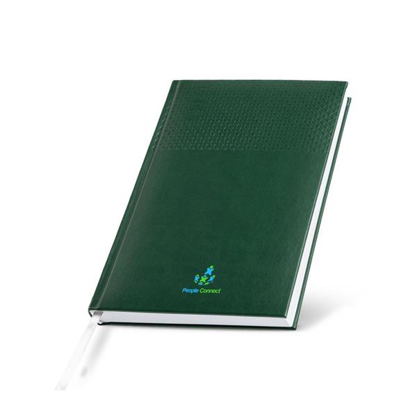 Agenda Quotidienne A5 - Edessa - Noir