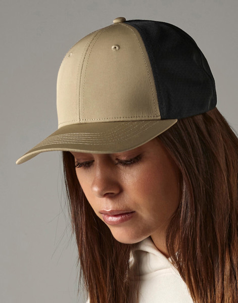 Technical Mesh Trucker - Black / Black / ONE SIZE