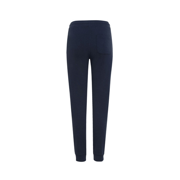 Jogging en coton recyclé IQONIQ Cooper - Bleu Marine / XXL