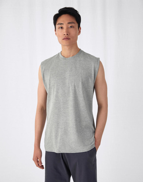 Exact Move Sleeveless T-Shirt - White / XL