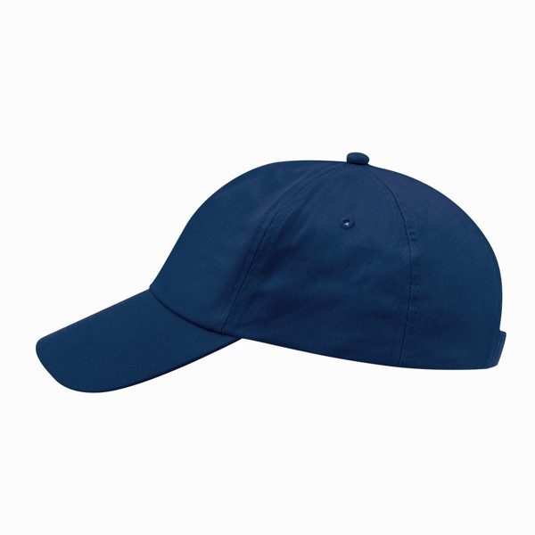 Boné Sport - Branco / Vermelho