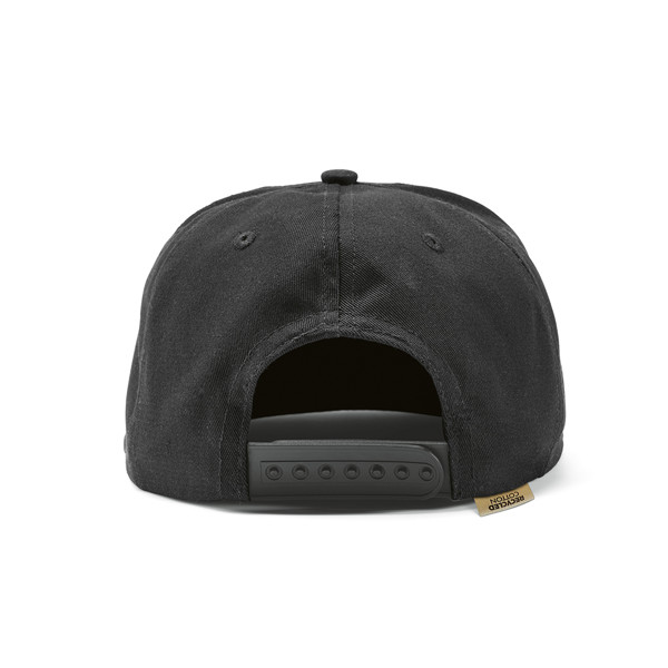 Cornell Cap - Černá