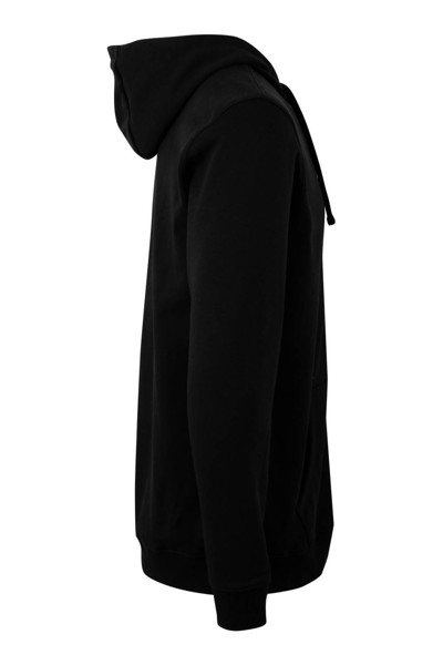 Sweatshirt fecho com capuz BYRON