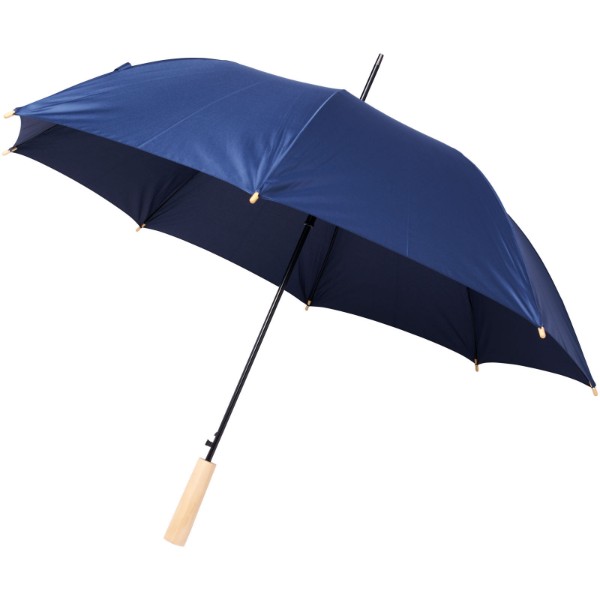 Parapluie 23" en RPET à ouverture automatique Alina - Marine
