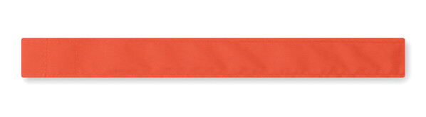 Ombrello antivento da 23" Brela - Arancio