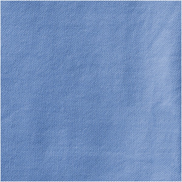 Polo stretch manches courtes homme Markham - Bleu clair / M